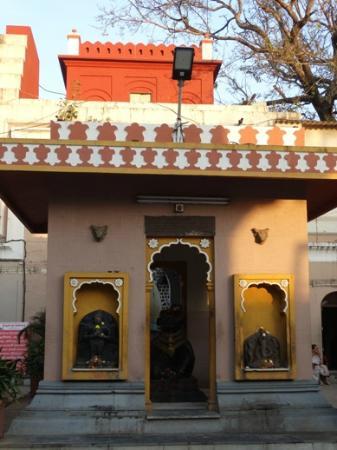 Omkareshwar Mandir